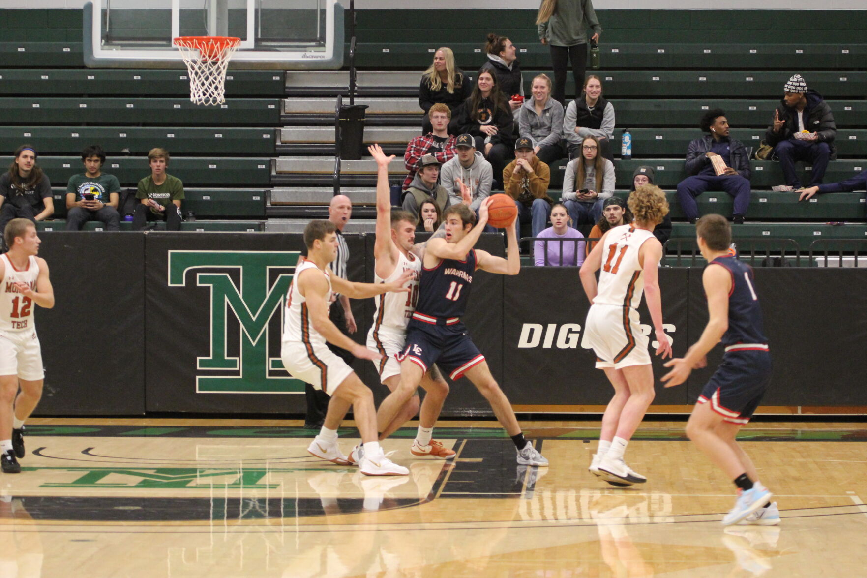Montana Tech Defense